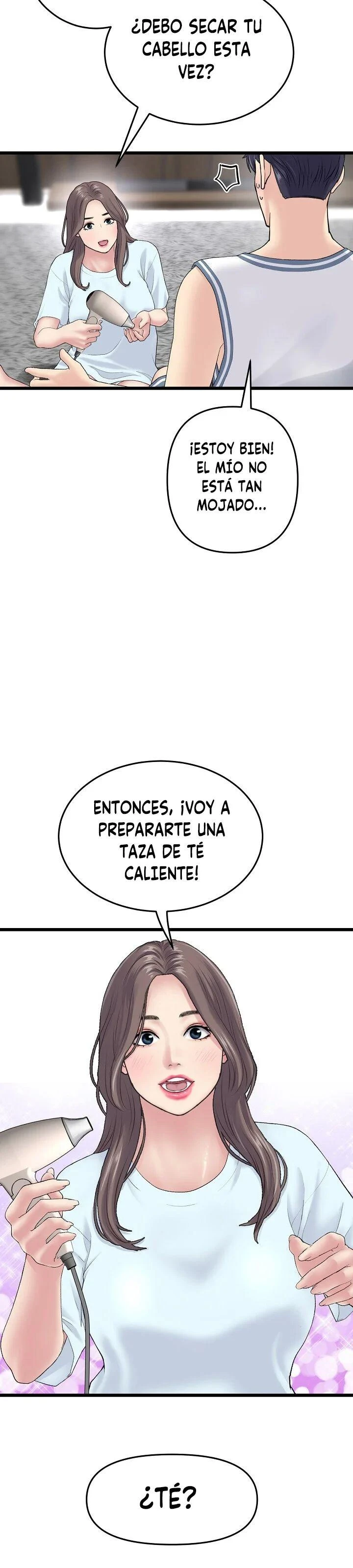 Stepmom’s Everything Capítulo 7 - Página 22