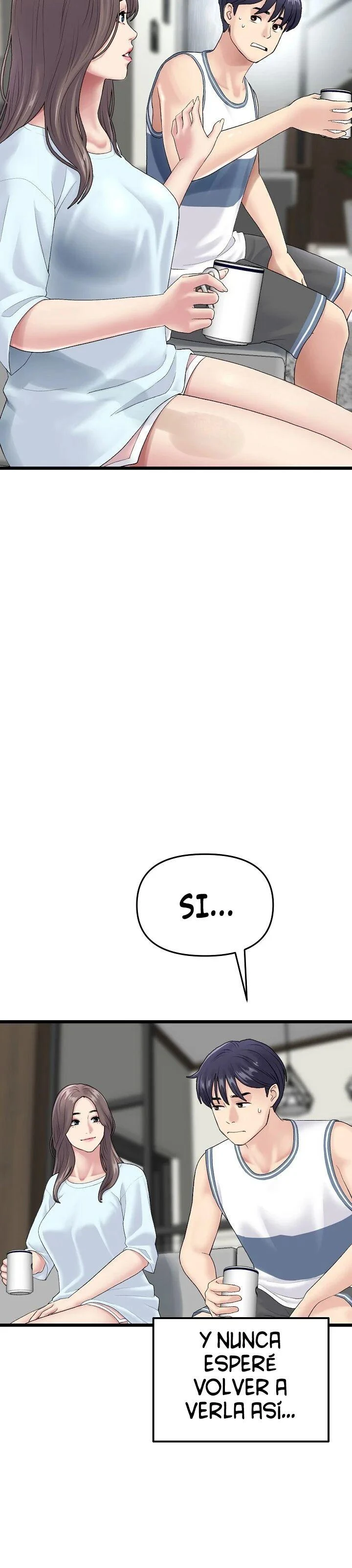 Stepmom’s Everything Capítulo 7 - Página 26