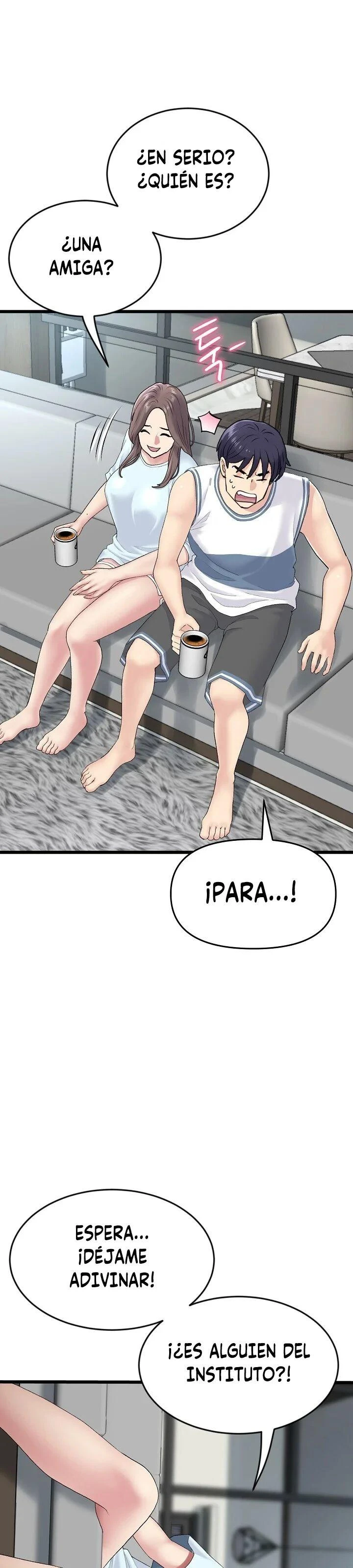 Stepmom’s Everything Capítulo 7 - Página 27