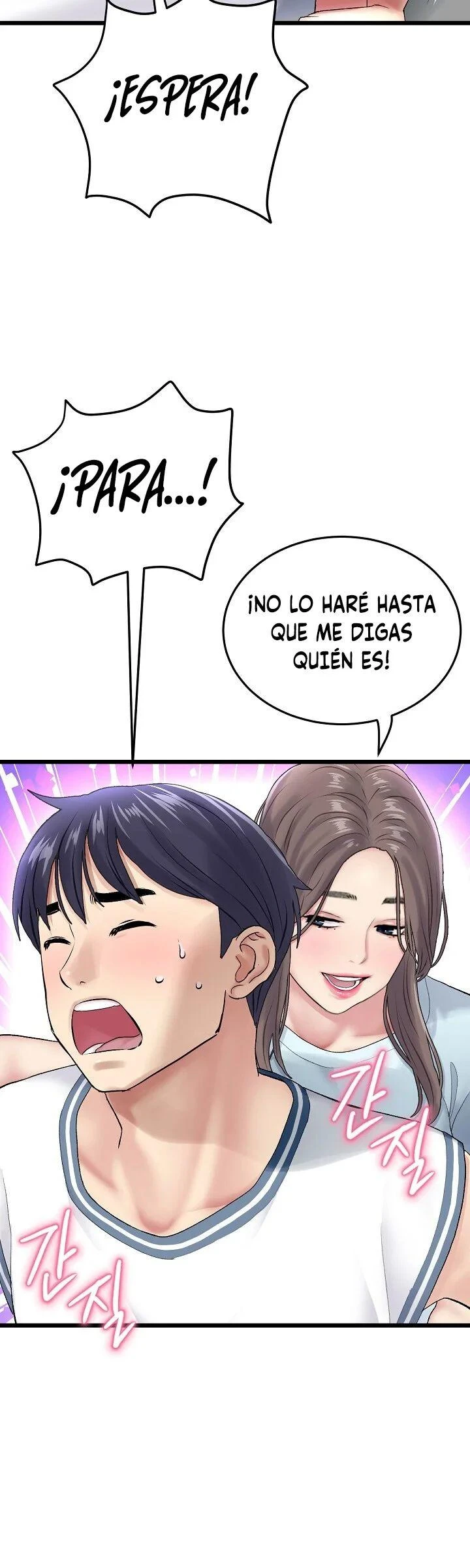 Stepmom’s Everything Capítulo 7 - Página 32