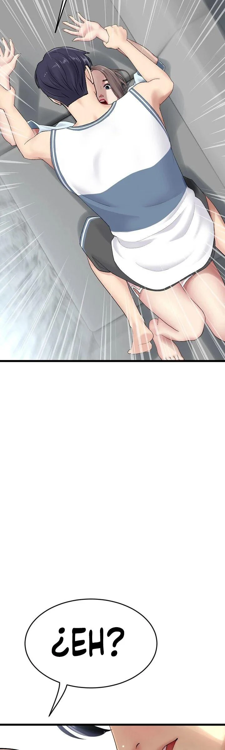 Stepmom’s Everything Capítulo 7 - Página 34