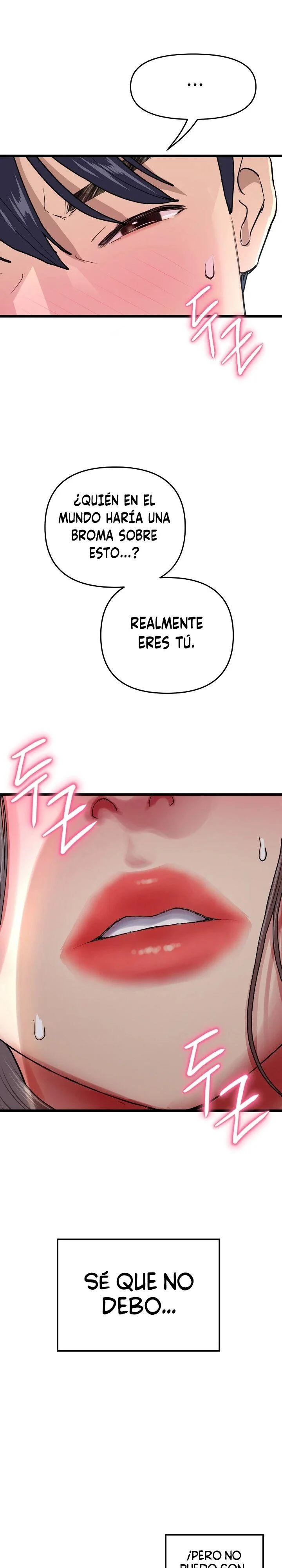 Stepmom’s Everything Capítulo 7 - Página 37