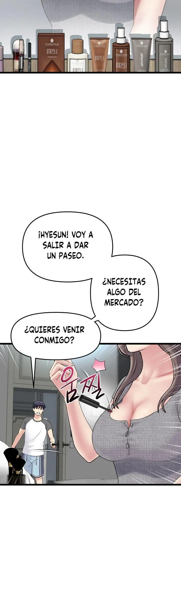 Stepmom’s Everything Capítulo 7 - Página 7