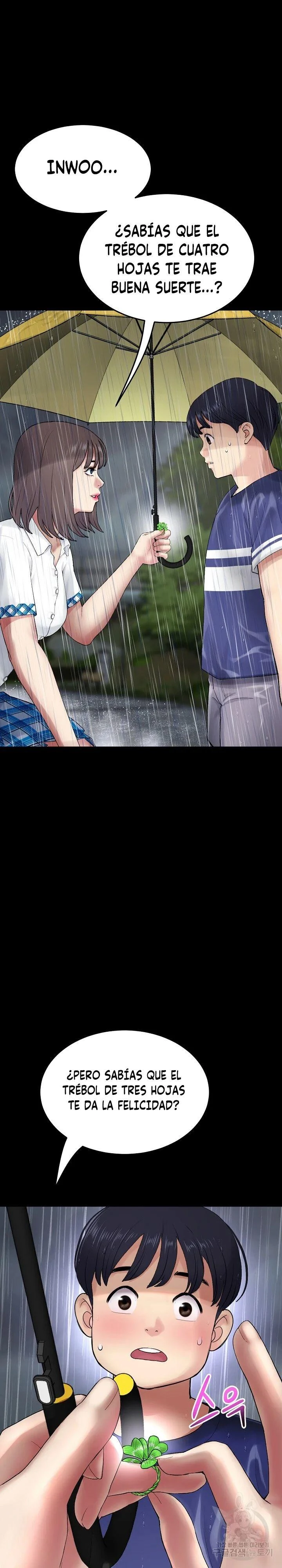 Stepmom’s Everything Capítulo 8 - Página 12