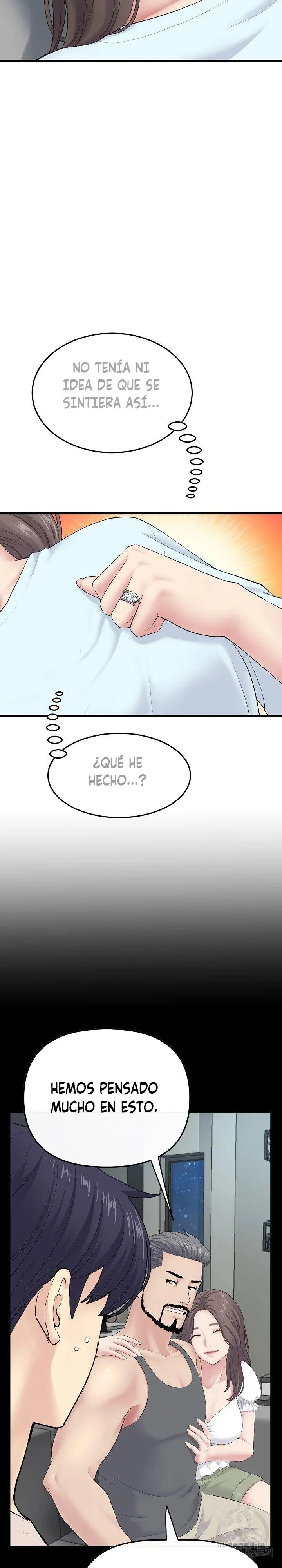 Stepmom’s Everything Capítulo 8 - Página 16