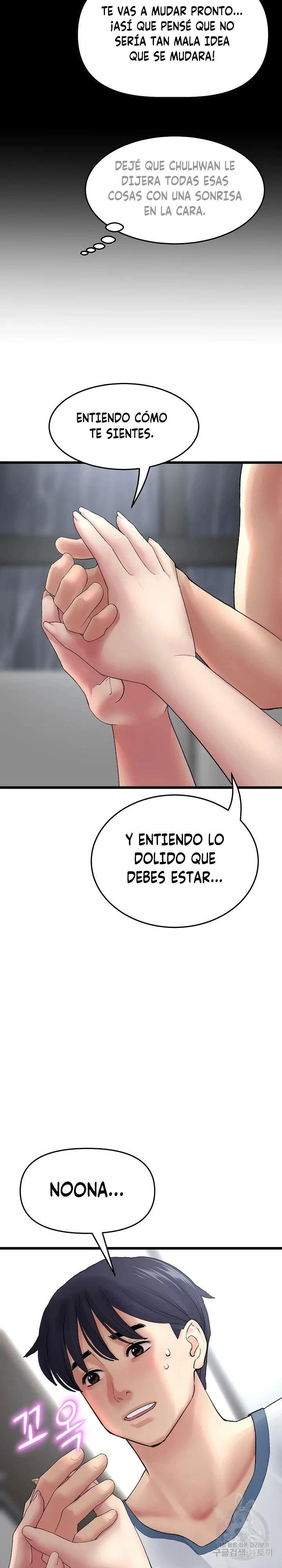 Stepmom’s Everything Capítulo 8 - Página 17