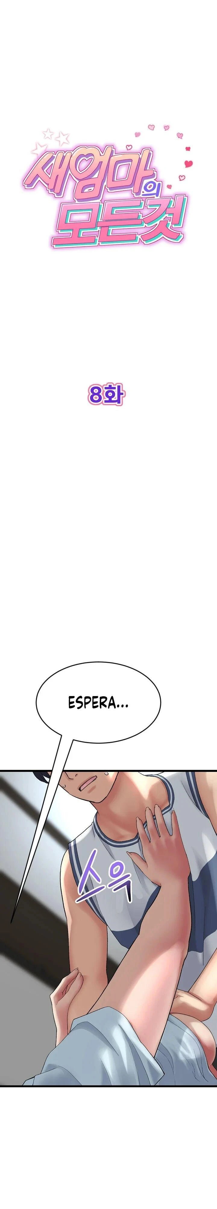 Stepmom’s Everything Capítulo 8 - Página 2