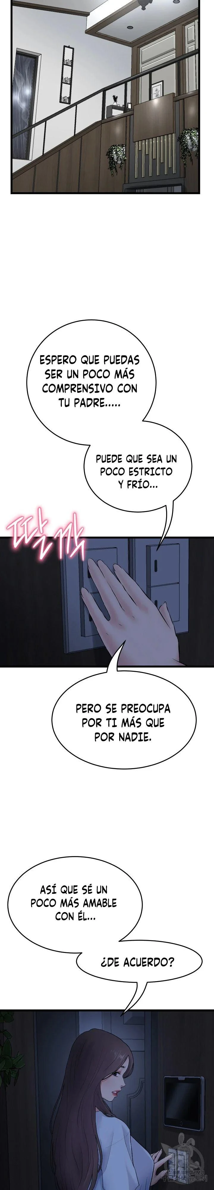 Stepmom’s Everything Capítulo 8 - Página 20