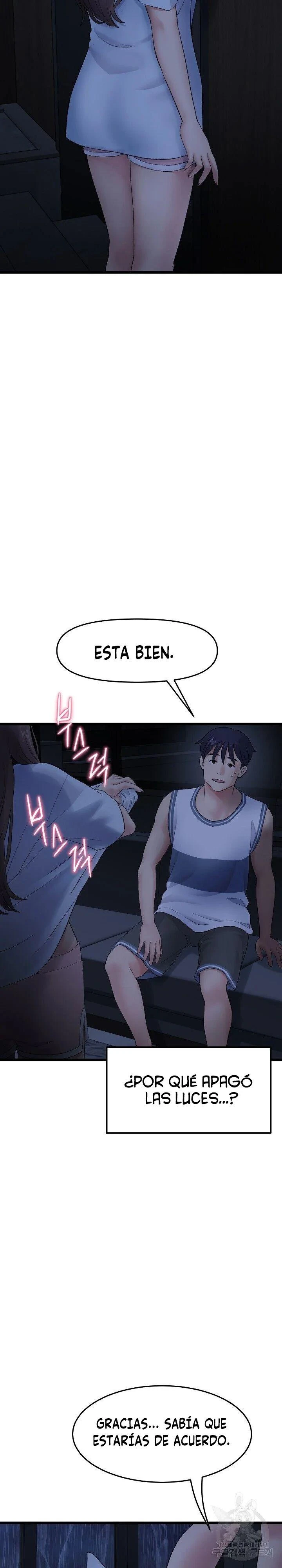 Stepmom’s Everything Capítulo 8 - Página 21