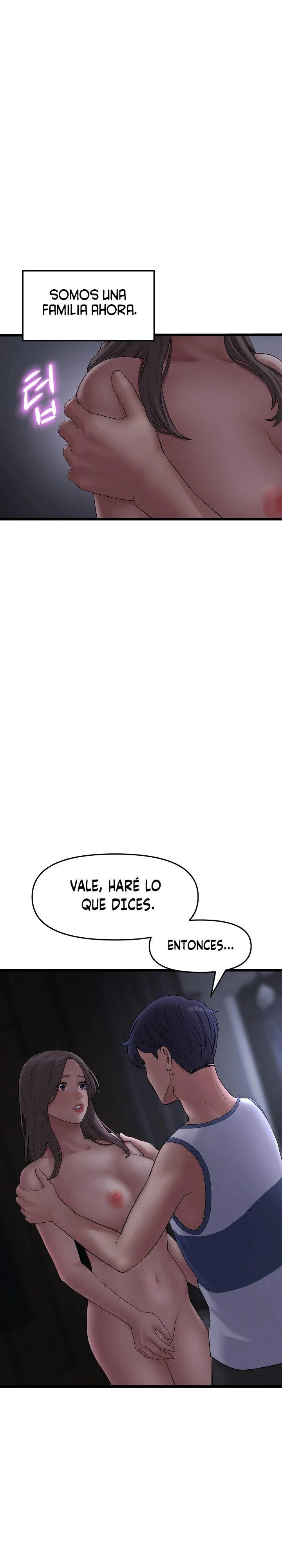 Stepmom’s Everything Capítulo 8 - Página 29