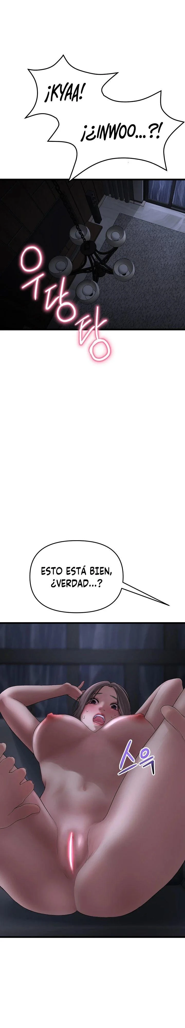 Stepmom’s Everything Capítulo 8 - Página 30