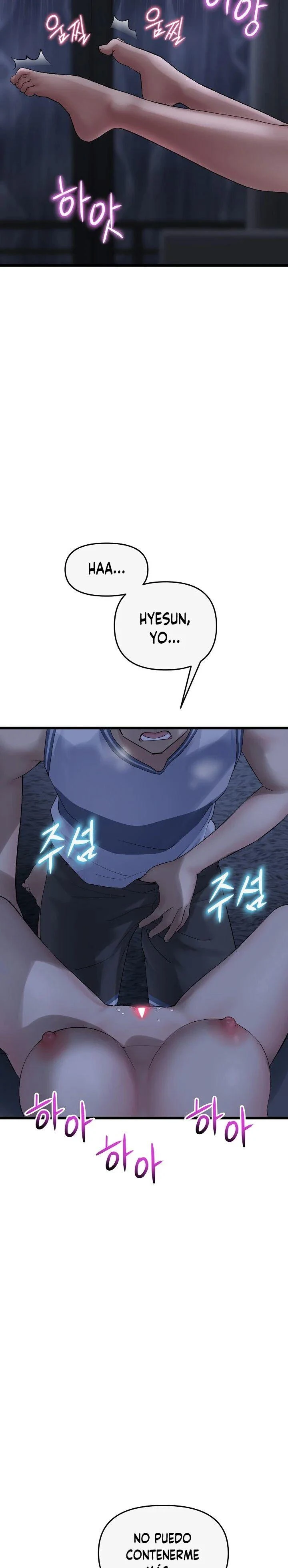 Stepmom’s Everything Capítulo 8 - Página 34