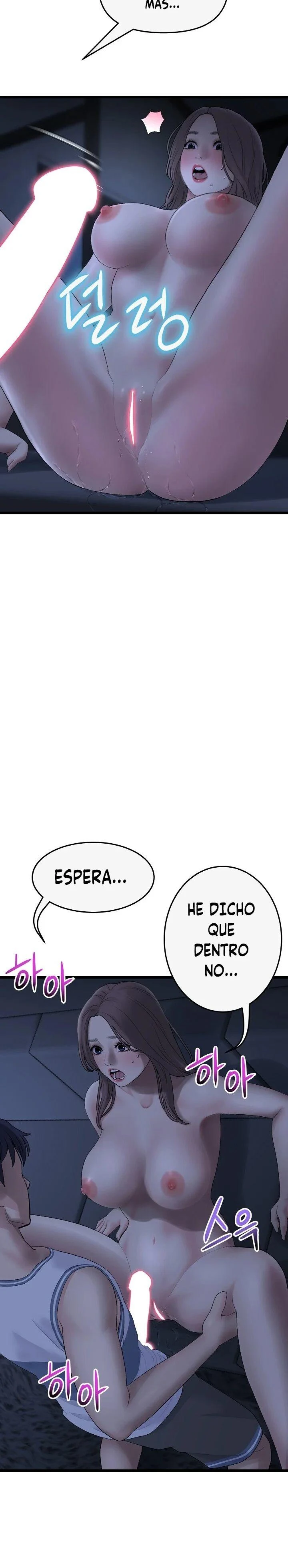 Stepmom’s Everything Capítulo 8 - Página 35