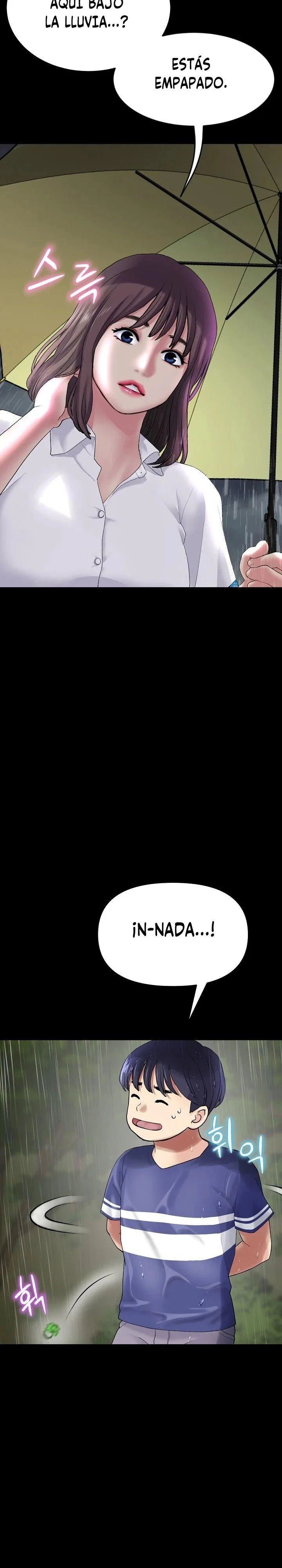 Stepmom’s Everything Capítulo 8 - Página 8