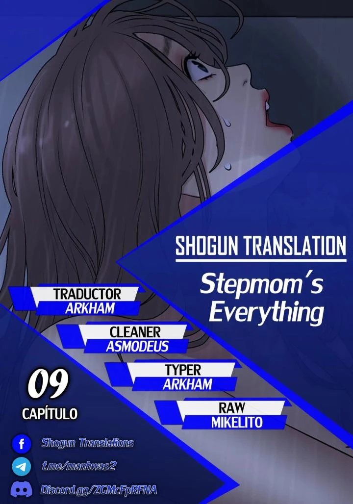Stepmom’s Everything Capítulo 9 - Página 1