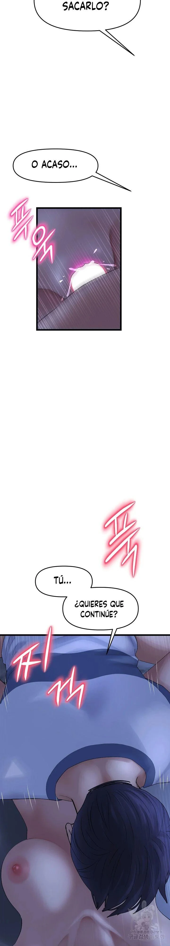 Stepmom’s Everything Capítulo 9 - Página 20