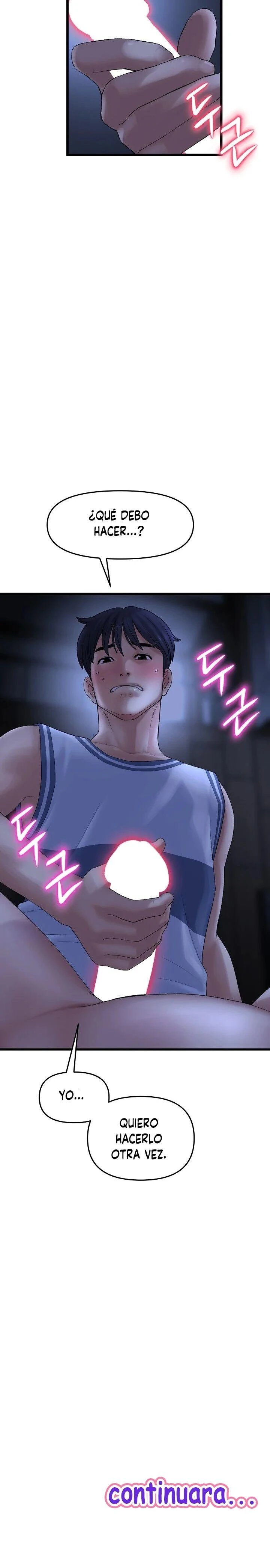 Stepmom’s Everything Capítulo 9 - Página 33