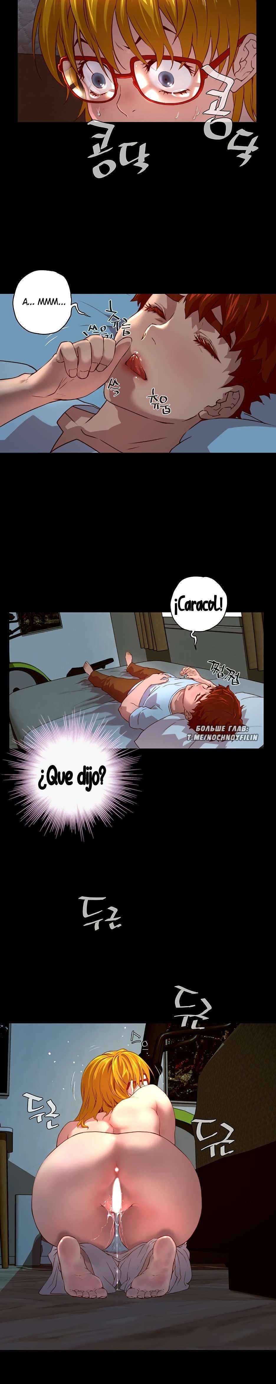 Un empleado diferente Capítulo 2 - Página 26