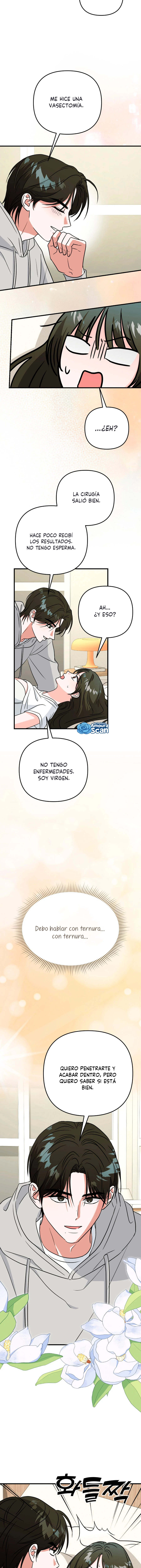 Hyodong devuelve el favor Capítulo 11 - Página 8