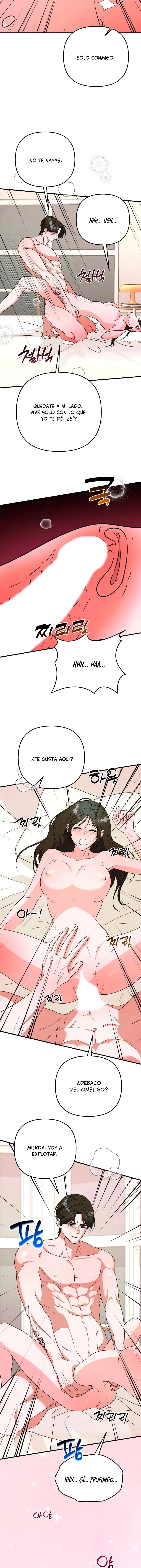 Hyodong devuelve el favor Capítulo 12 - Página 12