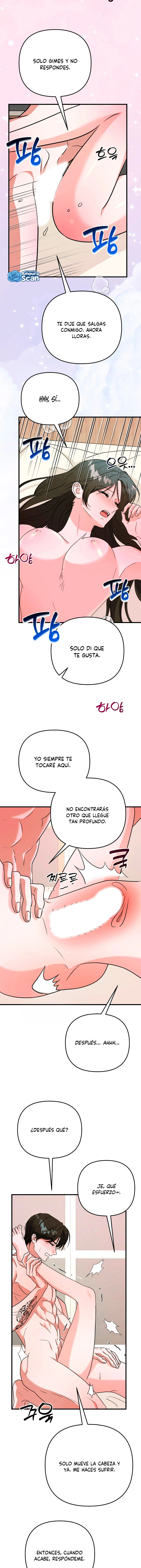 Hyodong devuelve el favor Capítulo 12 - Página 13