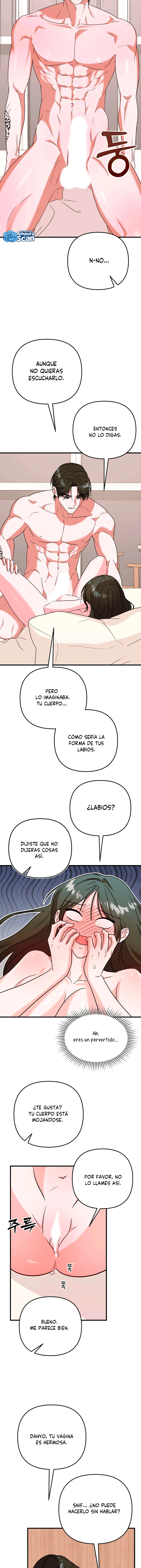 Hyodong devuelve el favor Capítulo 12 - Página 7
