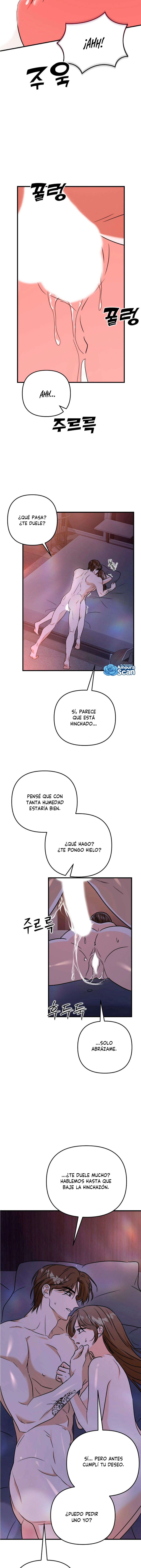 Hyodong devuelve el favor Capítulo 13 - Página 11
