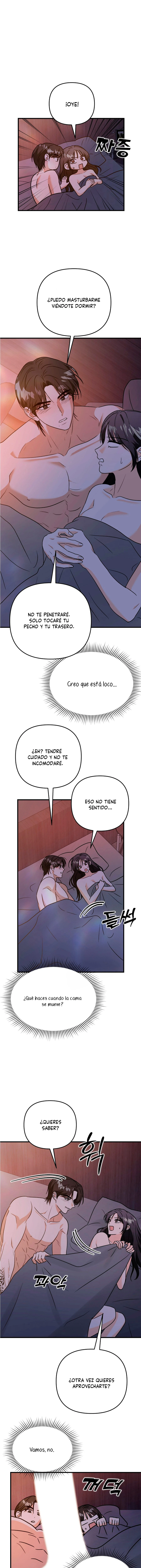 Hyodong devuelve el favor Capítulo 13 - Página 15