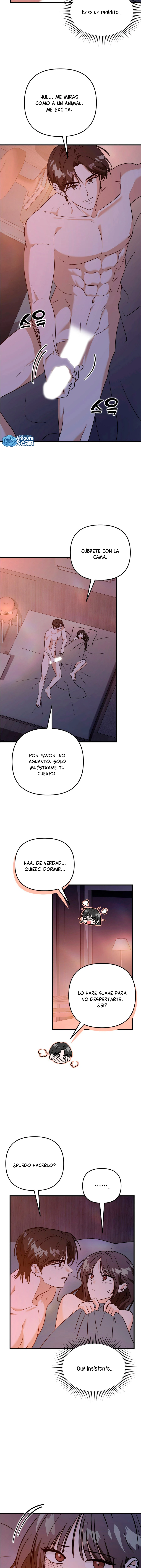 Hyodong devuelve el favor Capítulo 13 - Página 16