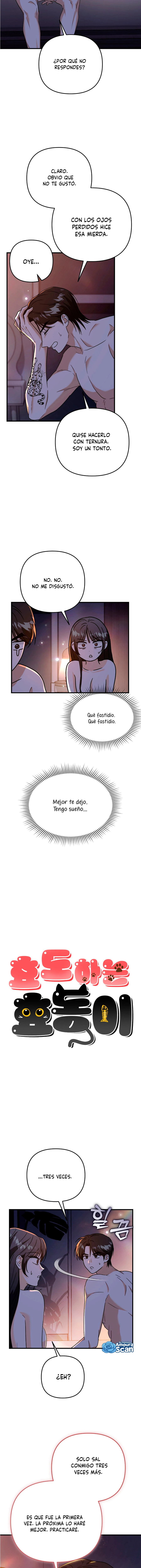 Hyodong devuelve el favor Capítulo 13 - Página 2