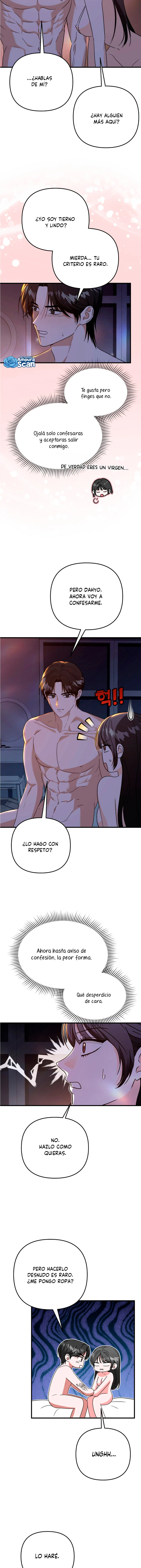 Hyodong devuelve el favor Capítulo 13 - Página 4