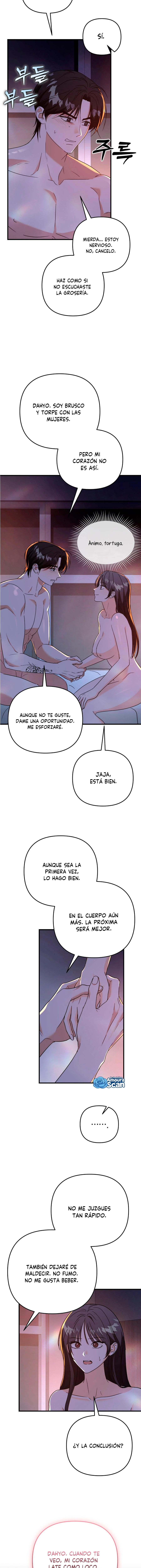 Hyodong devuelve el favor Capítulo 13 - Página 5