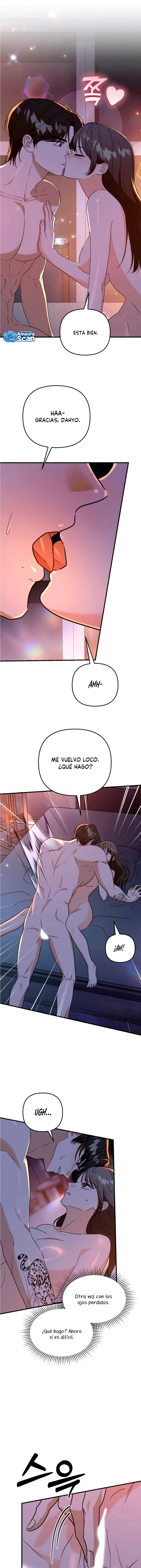 Hyodong devuelve el favor Capítulo 13 - Página 7