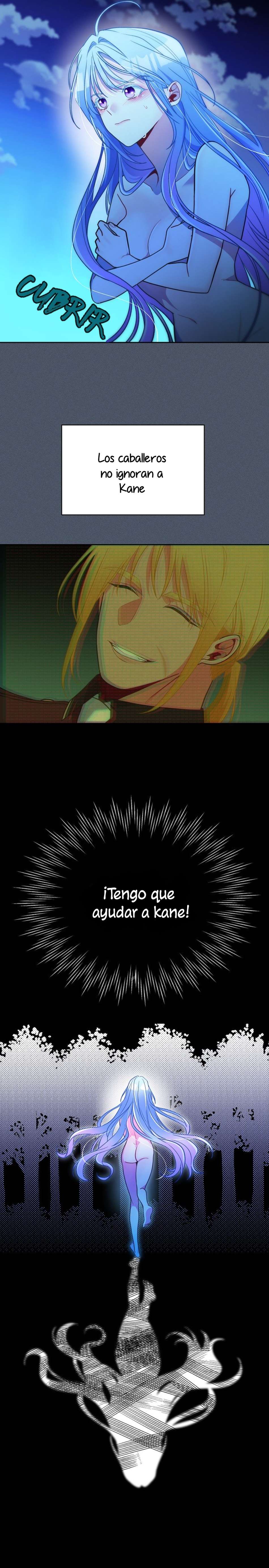 LA NOCHE SECRETA DE LA SANTA Capítulo 22 - Página 7