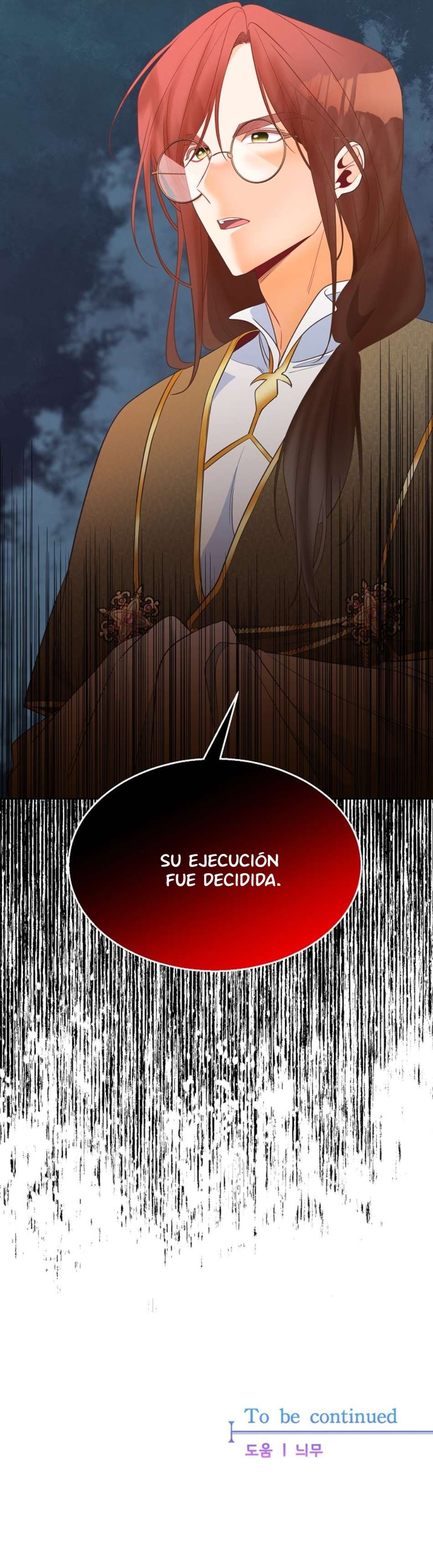 LA NOCHE SECRETA DE LA SANTA Capítulo 28 - Página 7