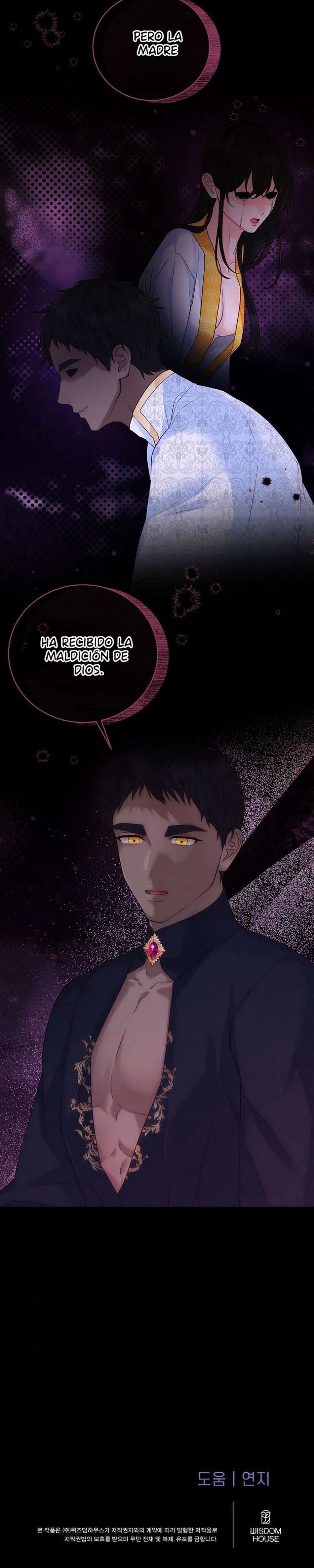 LA NOCHE SECRETA DE LA SANTA Capítulo 77 - Página 7