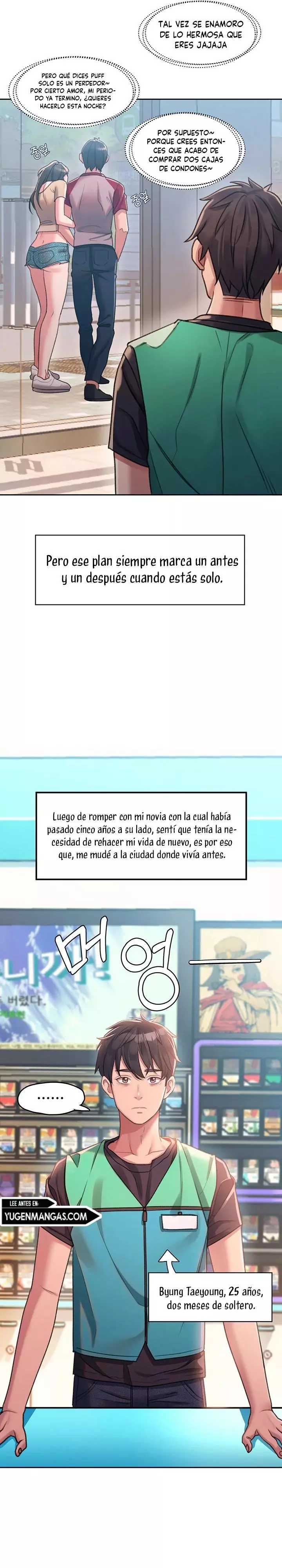 Desbloquearla Capítulo 1 - Página 12