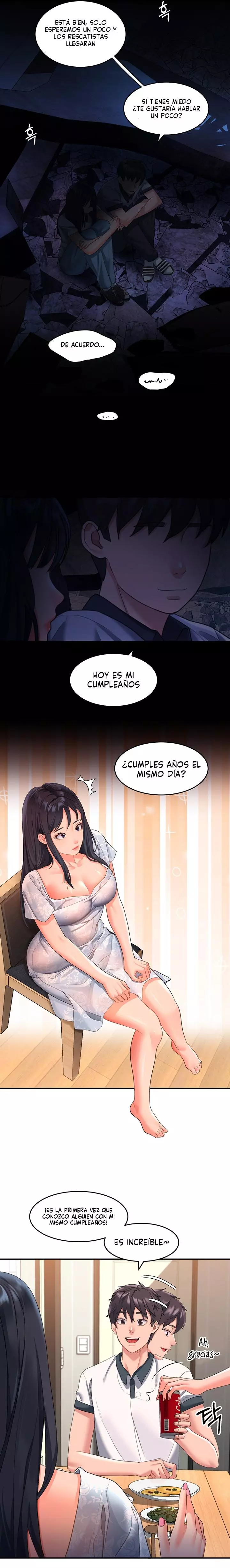 Desbloquearla Capítulo 10 - Página 18