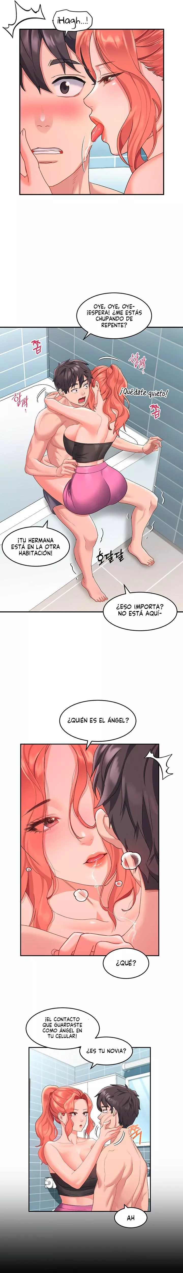 Desbloquearla Capítulo 10 - Página 22