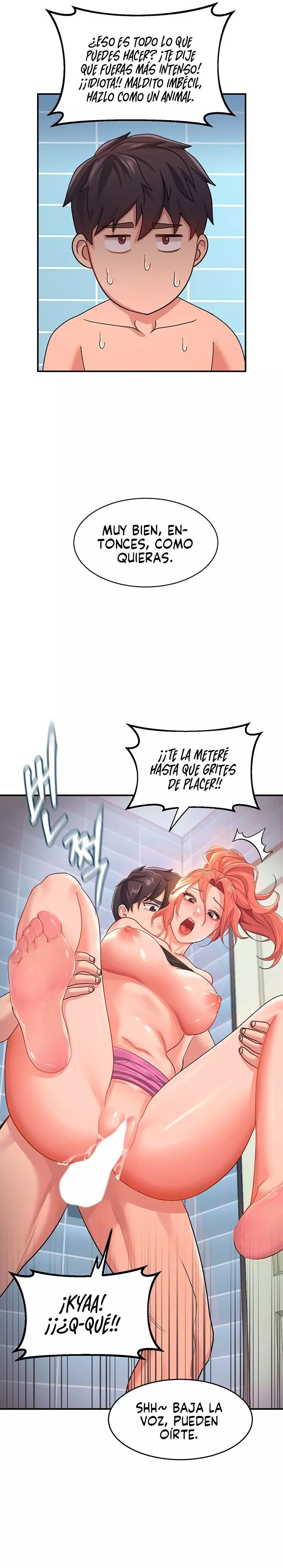Desbloquearla Capítulo 11 - Página 23