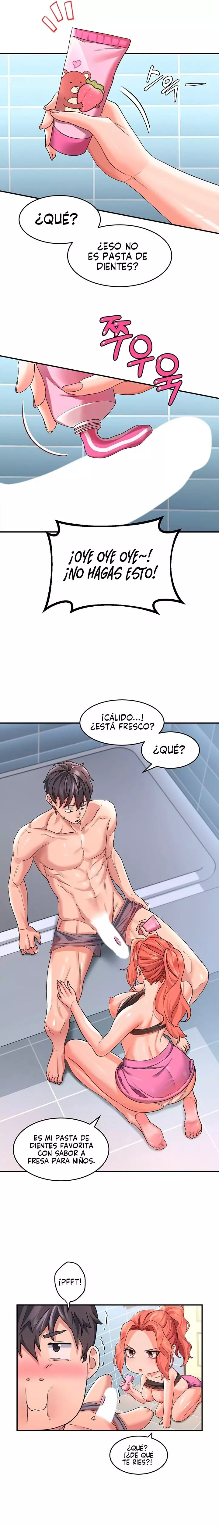 Desbloquearla Capítulo 11 - Página 9