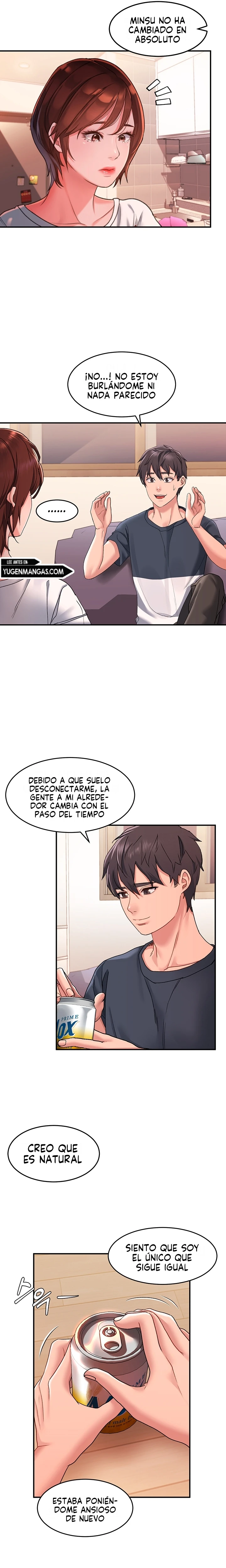 Desbloquearla Capítulo 12 - Página 14