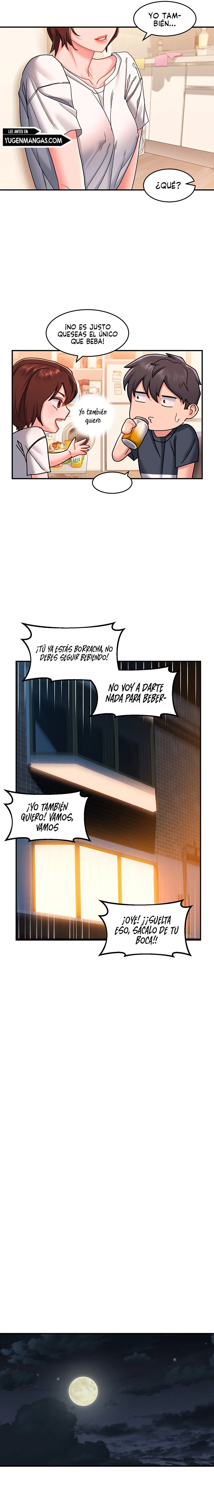 Desbloquearla Capítulo 12 - Página 16