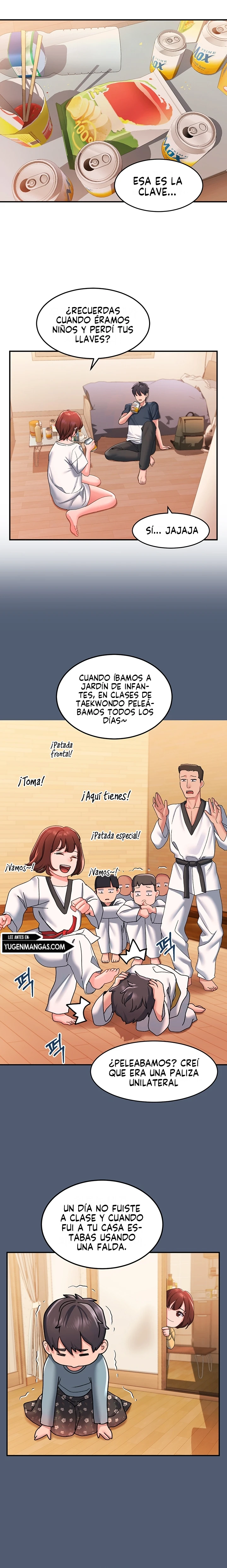 Desbloquearla Capítulo 12 - Página 17