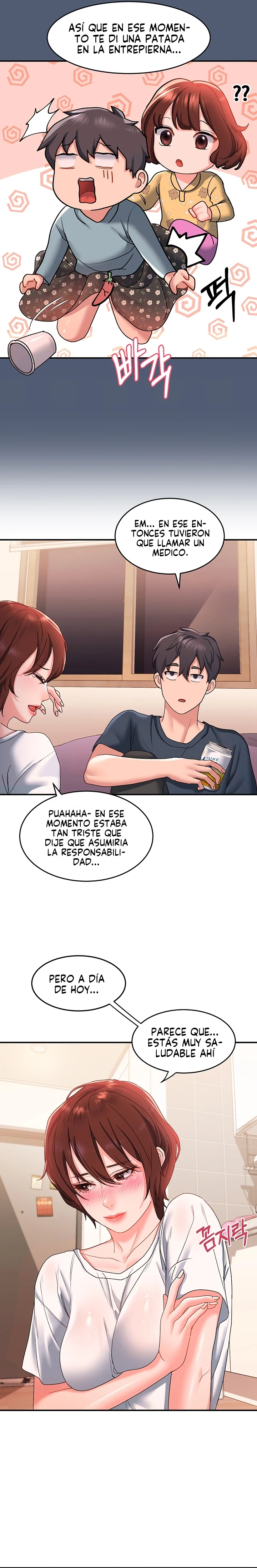 Desbloquearla Capítulo 12 - Página 18