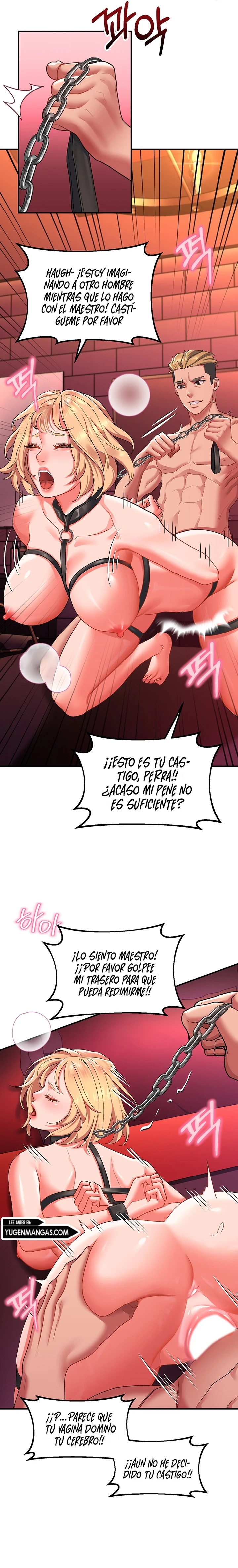Desbloquearla Capítulo 12 - Página 20