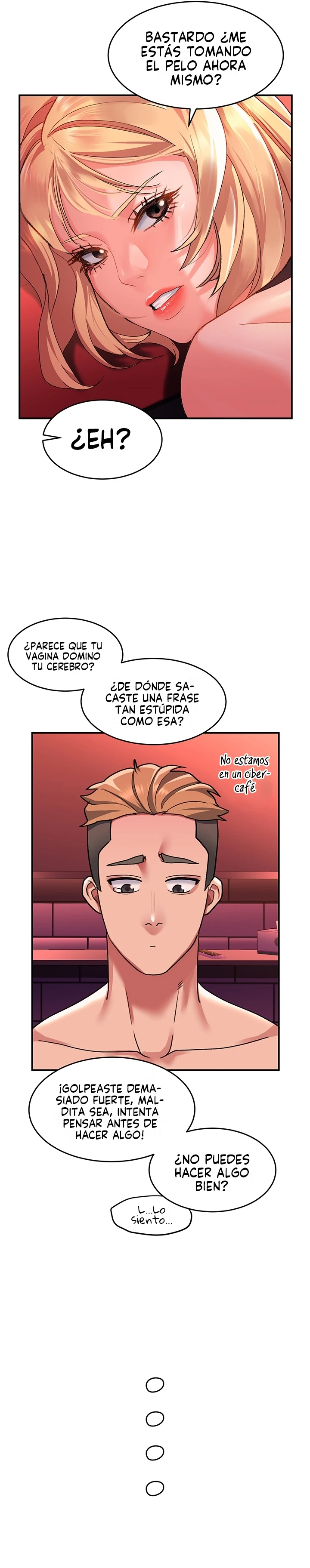 Desbloquearla Capítulo 12 - Página 22