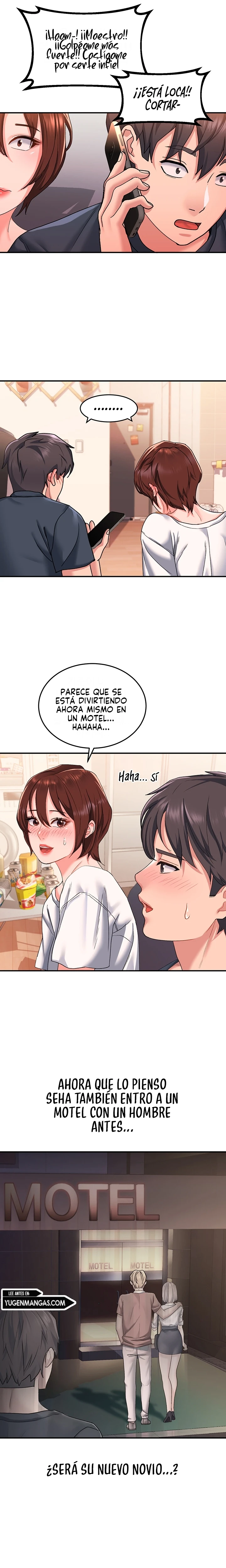Desbloquearla Capítulo 12 - Página 24
