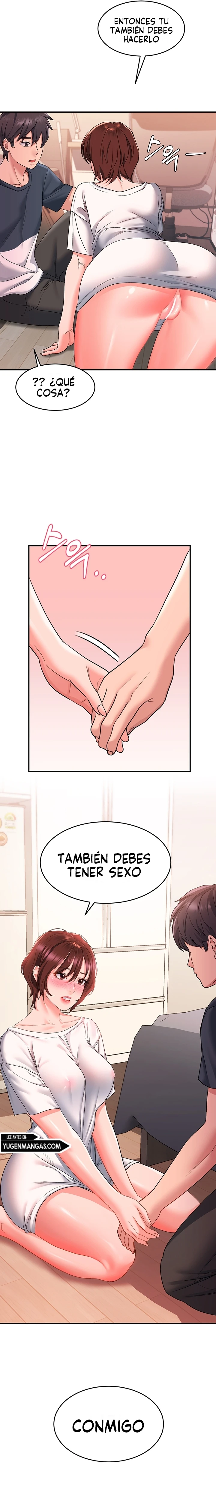 Desbloquearla Capítulo 12 - Página 26