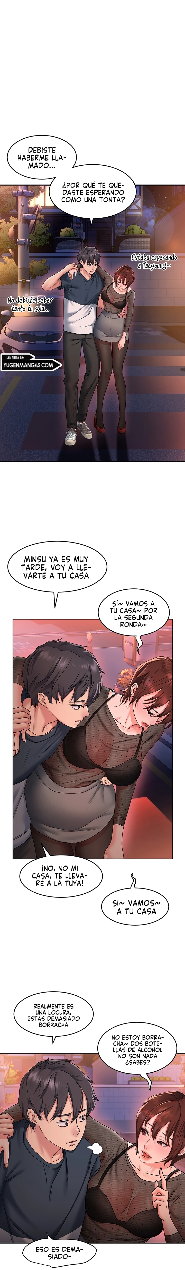Desbloquearla Capítulo 12 - Página 5